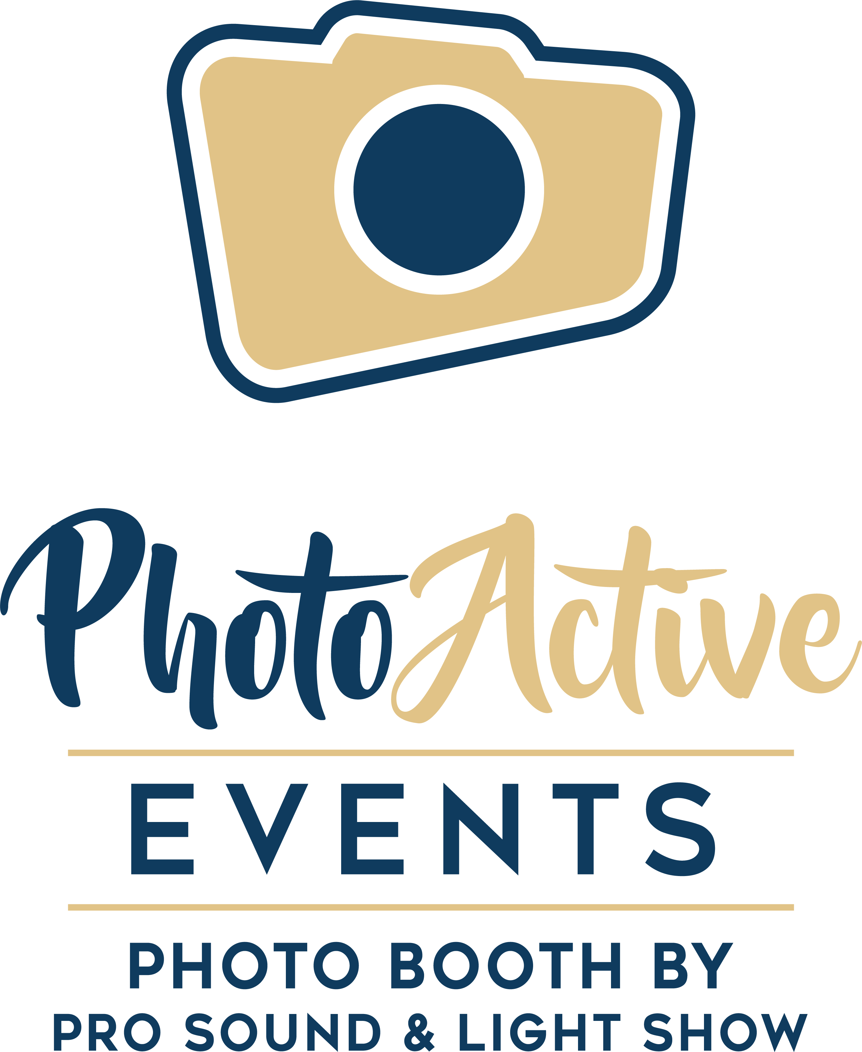 Photoactive Events Logo